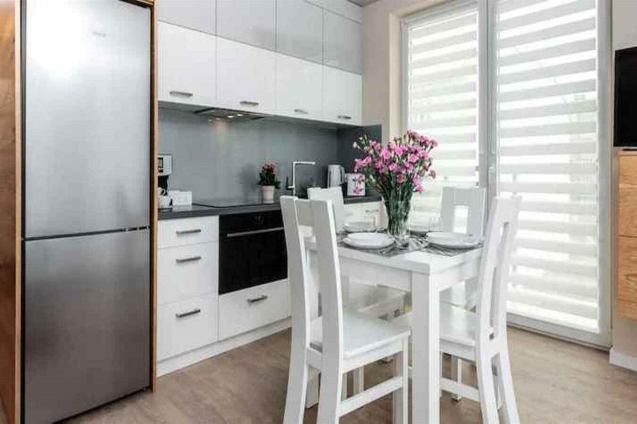 Platinia Residence Krakow Ngoại thất bức ảnh