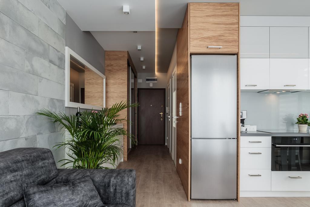 Platinia Residence Krakow Ngoại thất bức ảnh