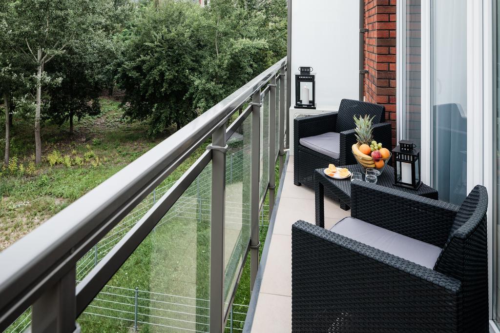 Platinia Residence Krakow Ngoại thất bức ảnh