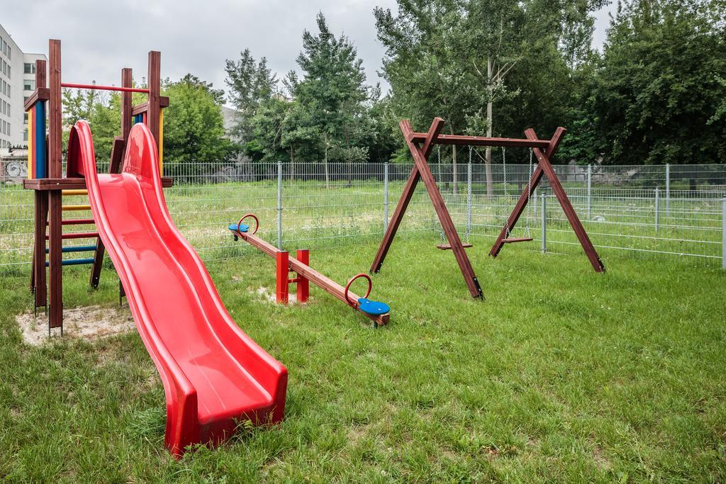 Platinia Residence Krakow Ngoại thất bức ảnh