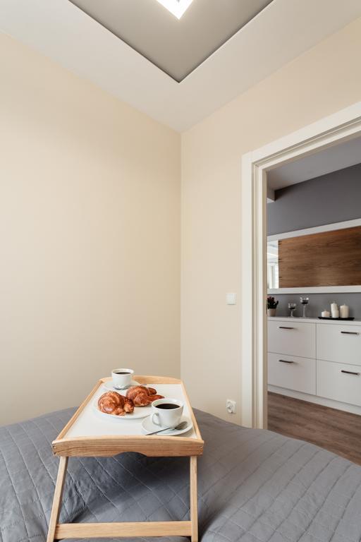 Platinia Residence Krakow Ngoại thất bức ảnh