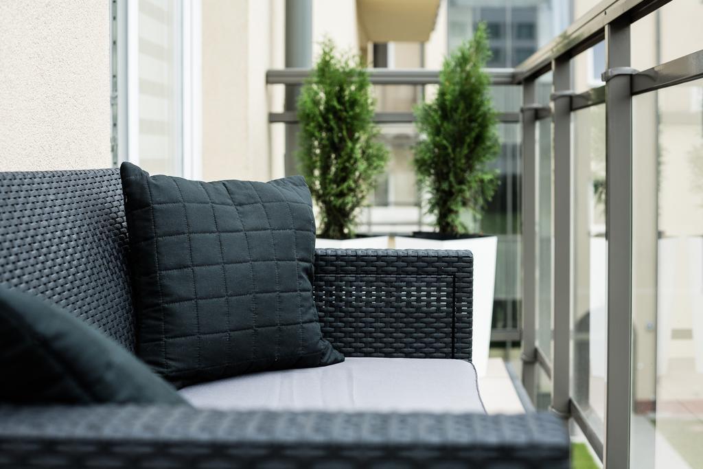 Platinia Residence Krakow Ngoại thất bức ảnh