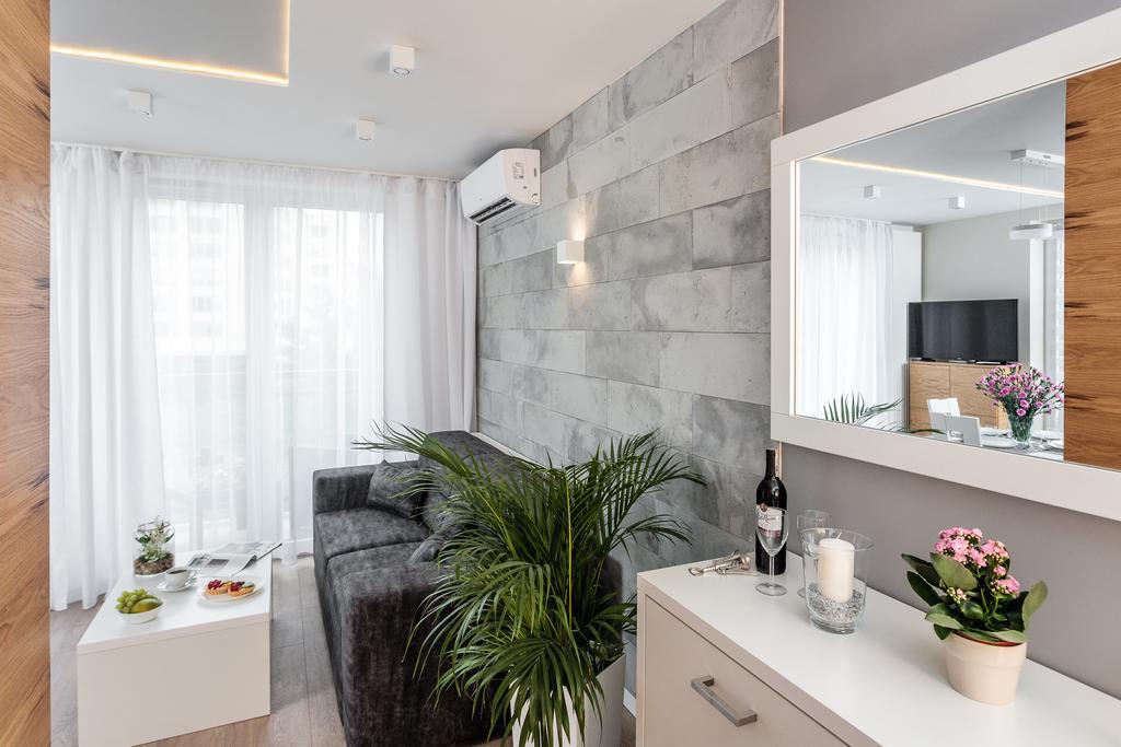 Platinia Residence Krakow Ngoại thất bức ảnh