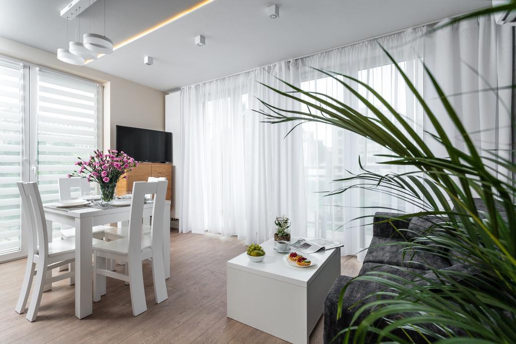 Platinia Residence Krakow Ngoại thất bức ảnh