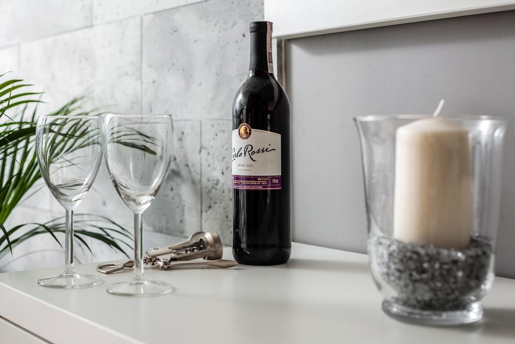 Platinia Residence Krakow Ngoại thất bức ảnh