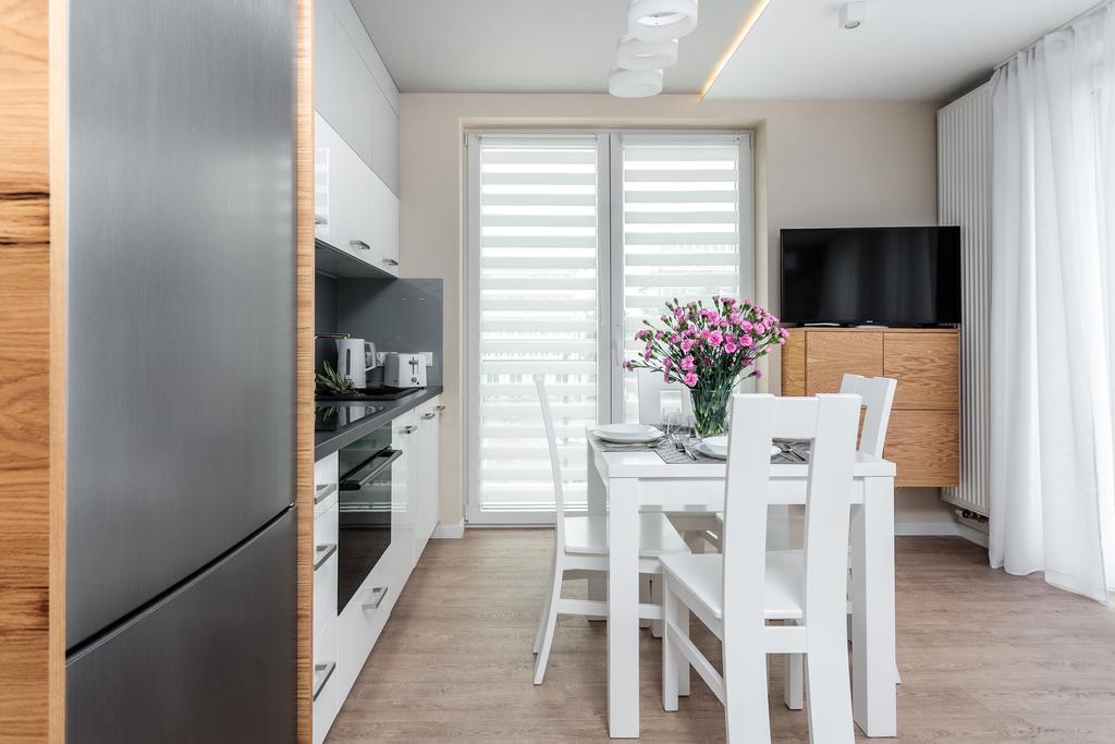 Platinia Residence Krakow Ngoại thất bức ảnh