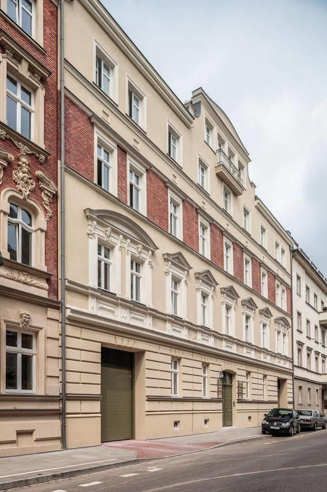 Platinia Residence Krakow Ngoại thất bức ảnh