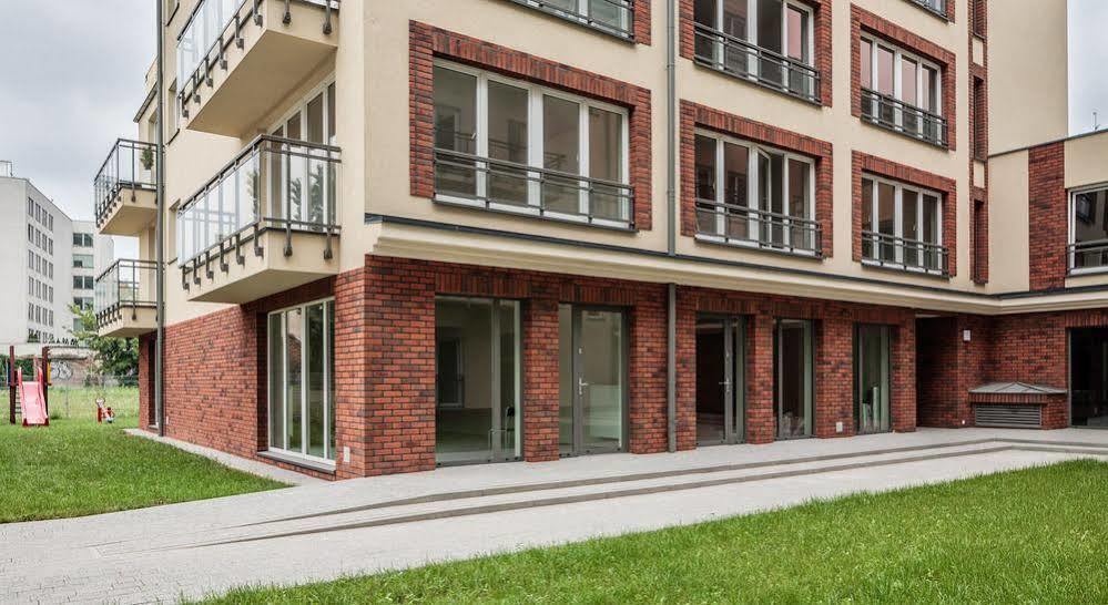 Platinia Residence Krakow Ngoại thất bức ảnh