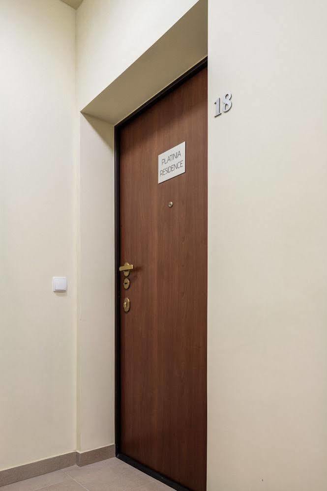 Platinia Residence Krakow Ngoại thất bức ảnh